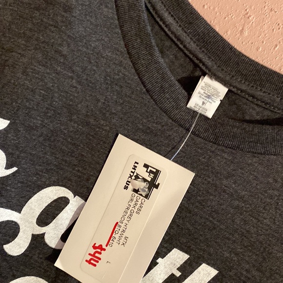 To all the carbs I’ve loved before…. Graphic tee size large - Picture 6 of 8